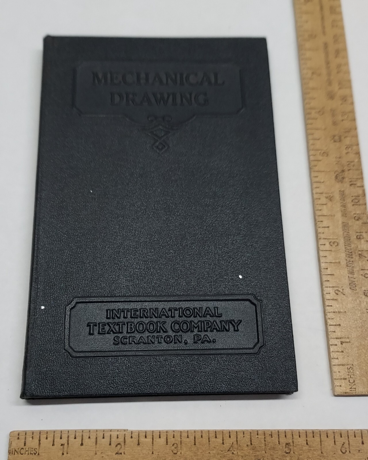 212 – Mechanical Drawing – D. C. Royce – INTERNATIONAL TEXTBOOK COMPANY