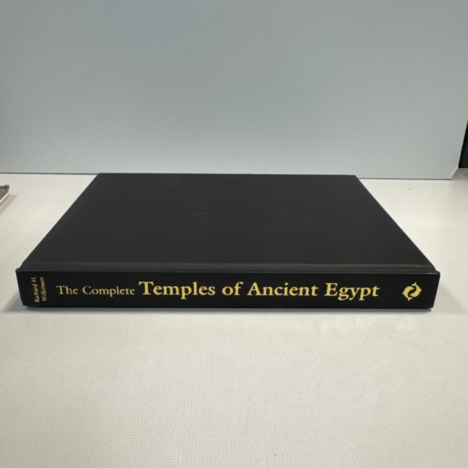 The Complete Temples of Ancient Egypt by Richard H. Wilkinson HC/DJ