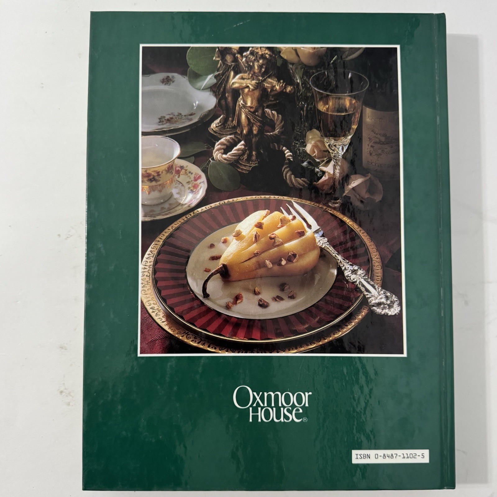 Southern Living 1992 Annual Recipes Cookbook -Every Recipe from 1992, 368 Pages