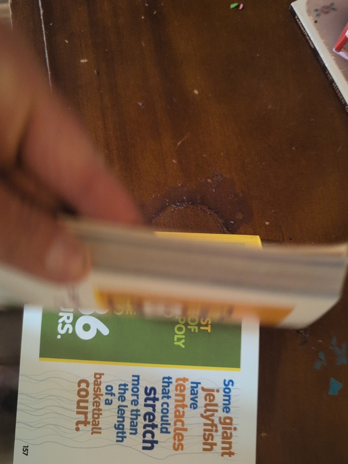 Weird but True! 2 : 300 Outrageous Facts by National Geographic Kids (2010,…