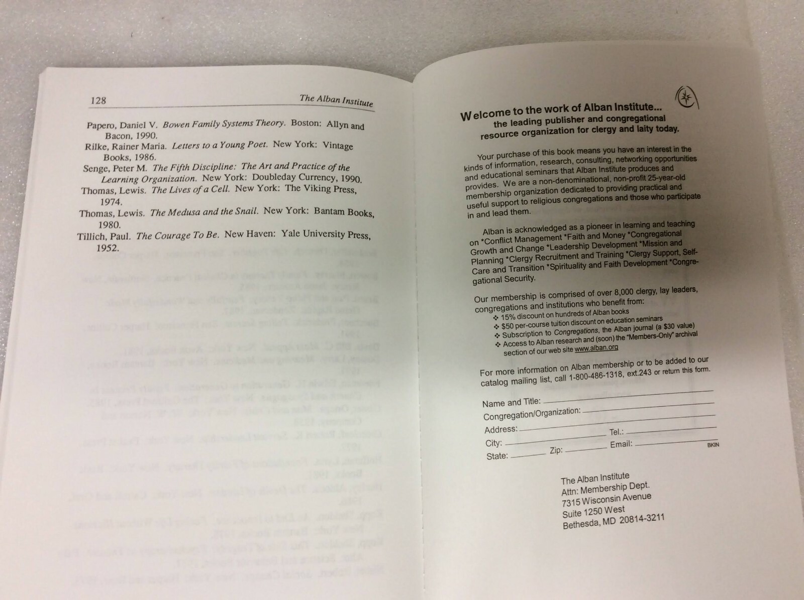 How Your Church Family Works: Understanding… by Steinke, Peter L 1993 Paperbac