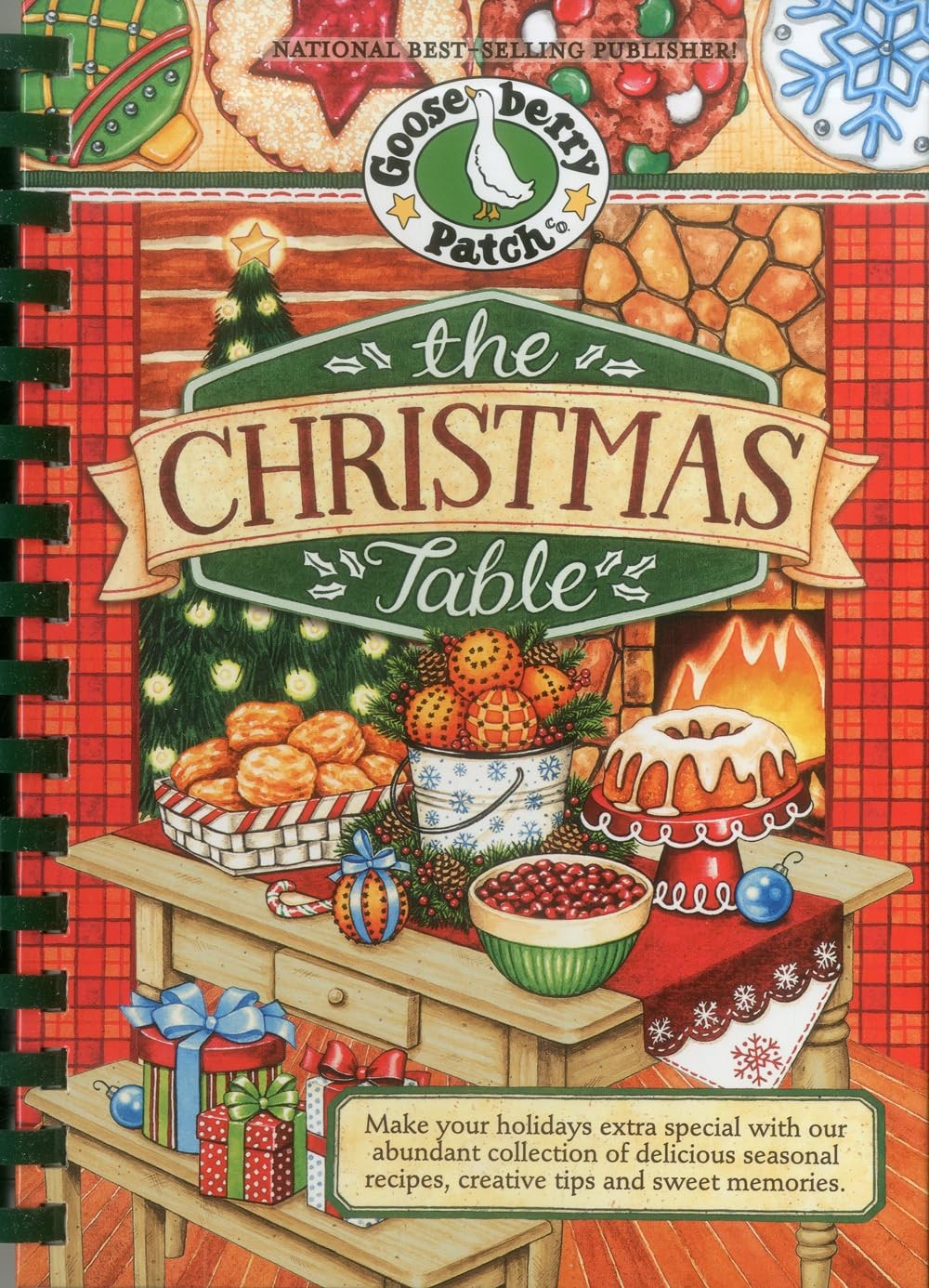 The Christmas Table: Make Your Holidays Extra Special With Our Abundant Coll…