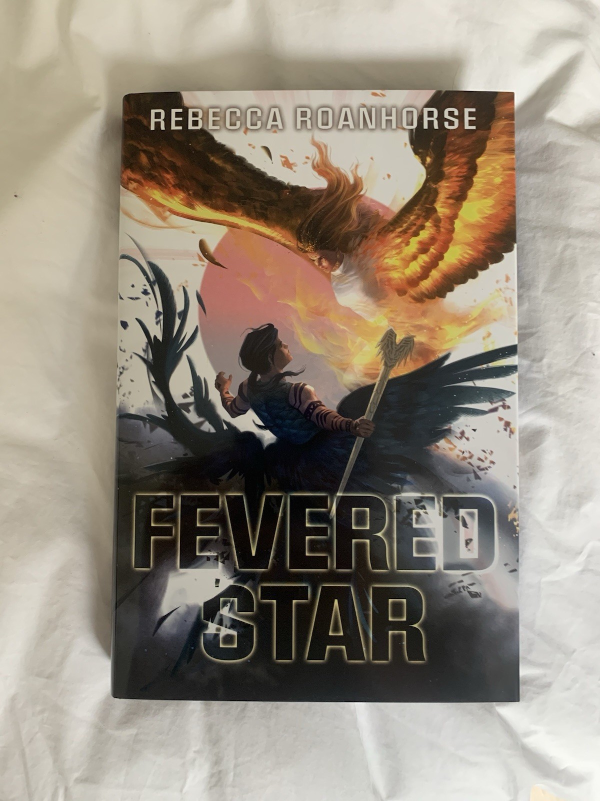 Fevered Star Rebecca Roanhorse The Broken Binding Limited Edition New Tier 2