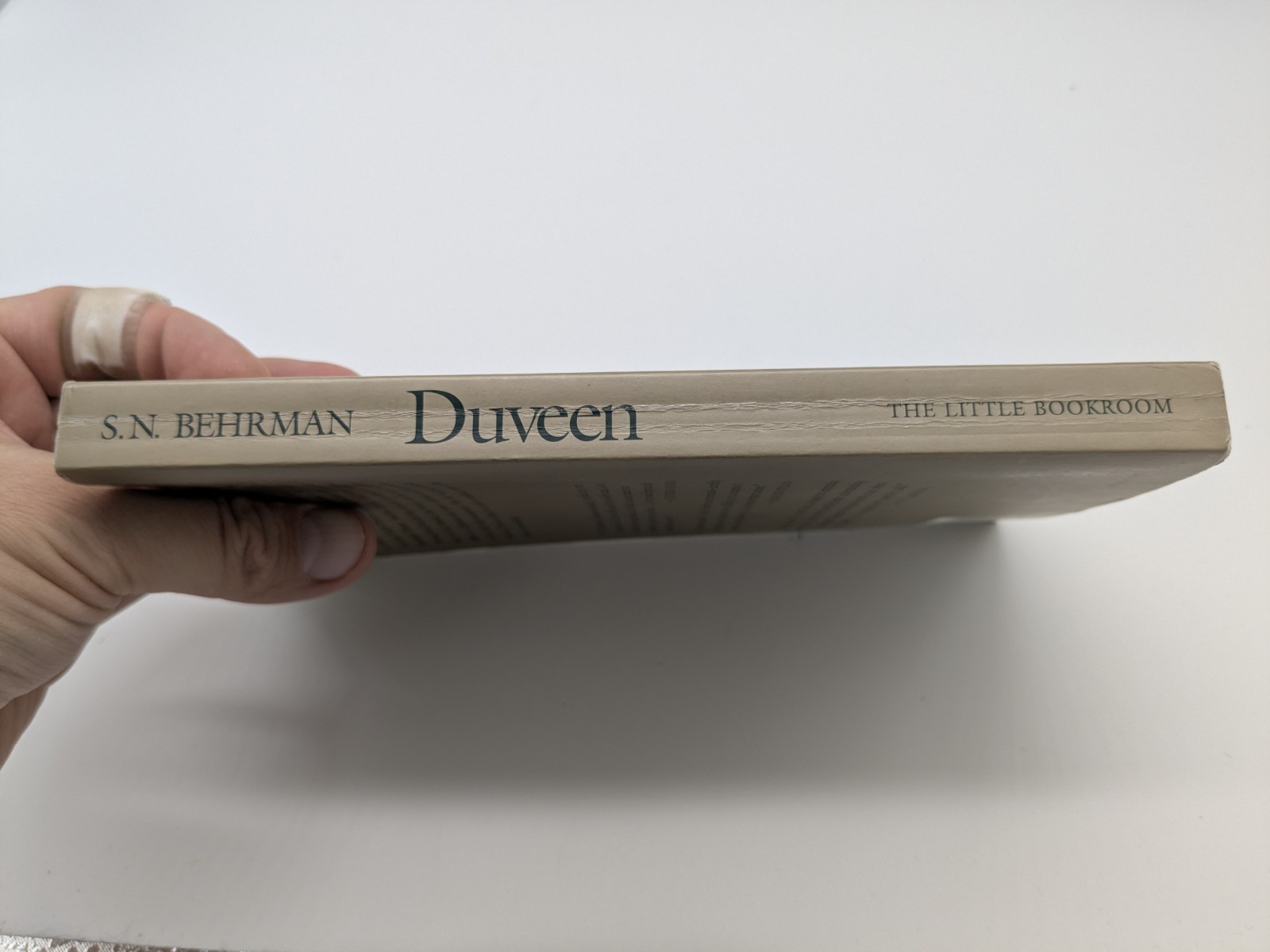 Duveen: The Story of the Most Spectacular Art Dealer of All Time Behrman – GOOD