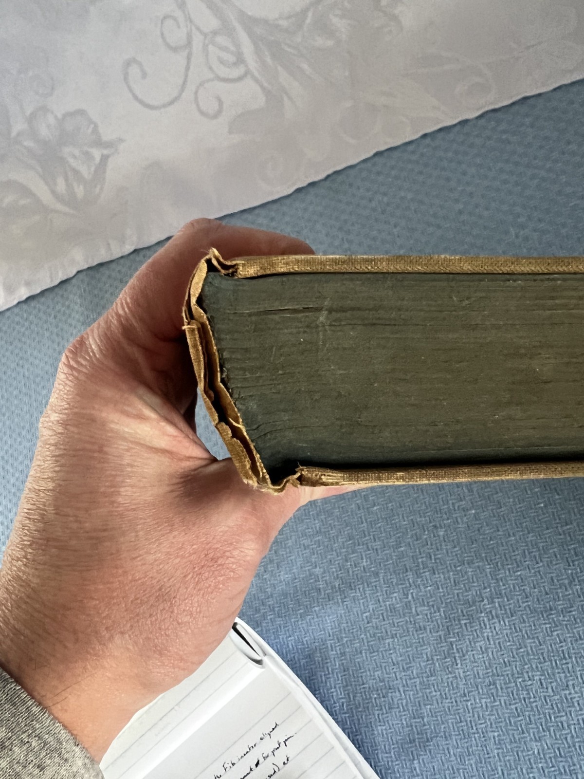 John Steinbeck Tortilla Flat 1935 TRUE 1st Edition Covici-Friede NO DJ