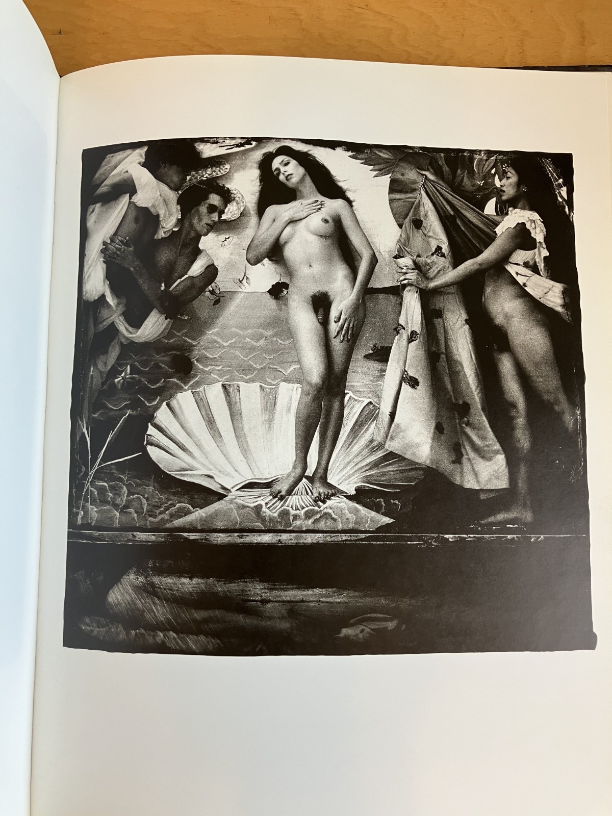 Gods of Earth and Heaven Joel-Peter Witkin 1991 Limited 2nd Ed. Signed Copy