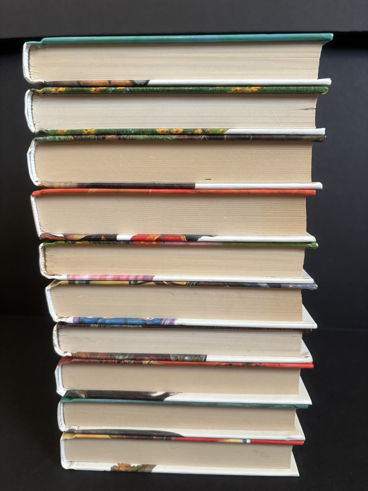 Lot 10 Great Illustrated Classics Books Heidi Peter Pan Hans Brinker Sherlock