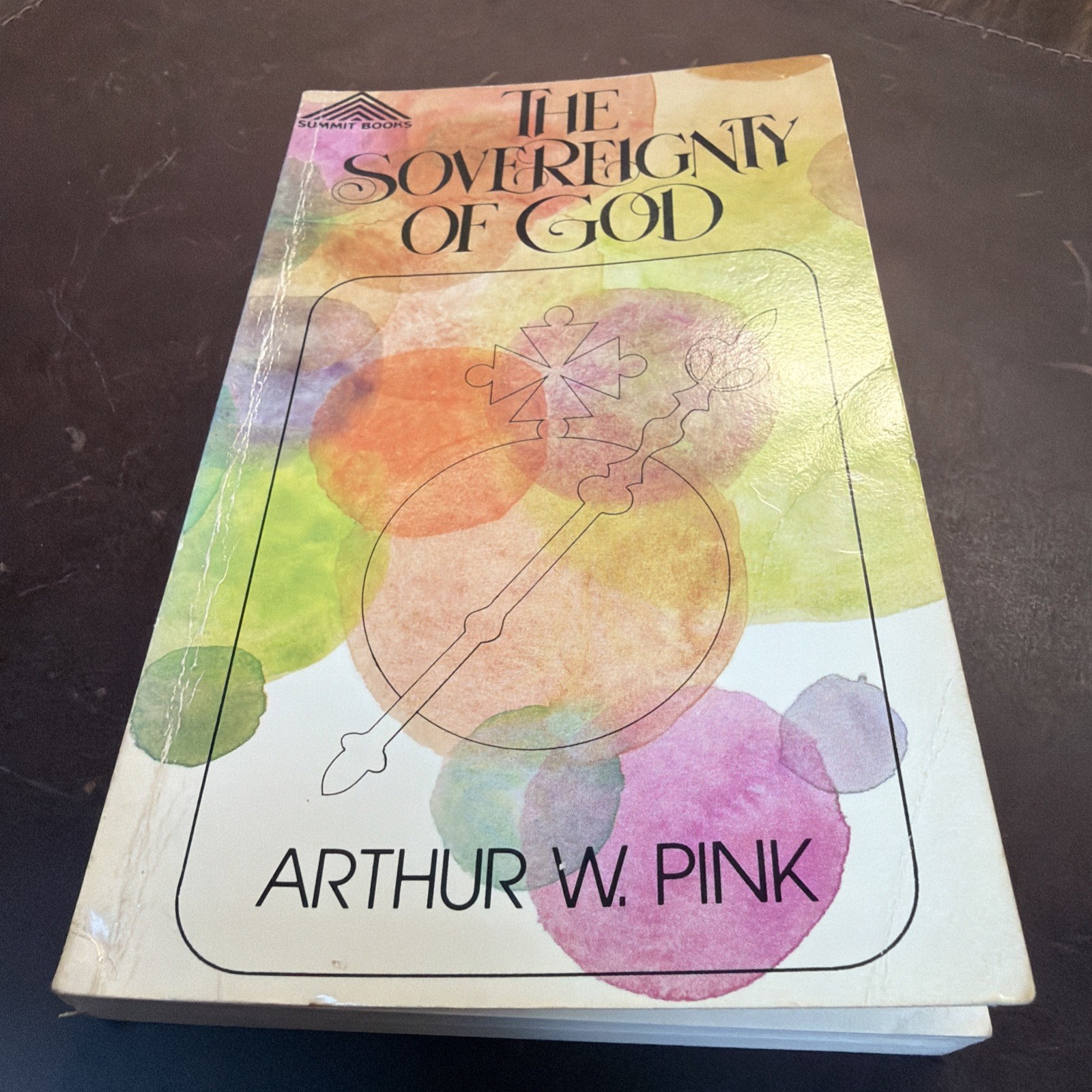 “The Sovereignty of God” by Arthur W. Pink | 1984 Paperback