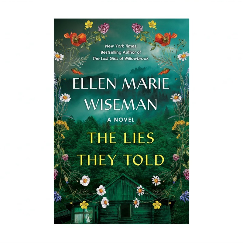 The Lies They Told Wiseman Paperback