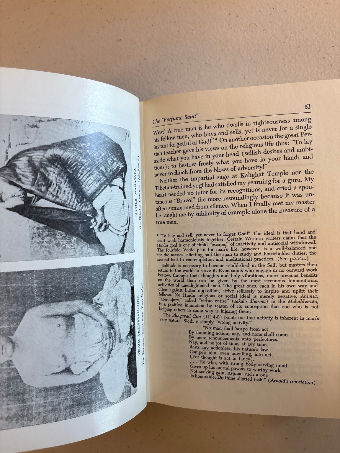 Autobiography of a Yogi Paramahansa Yogananda 1968 Self-Realization Fellowship
