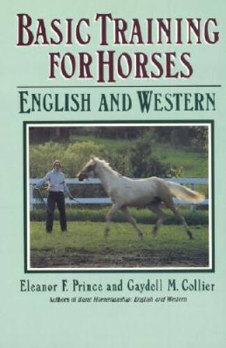 Basic Training for Horses (Doubleday Equestrian Library) – Paperback – GOOD