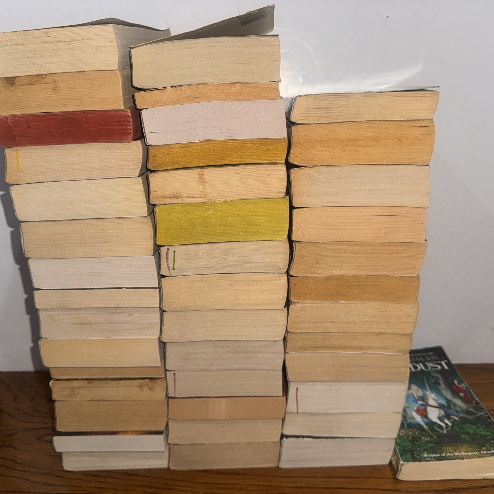Fantasy/Science Fiction Vintage/Modern Lot 42 PB Book Mixed Authors & Titles B