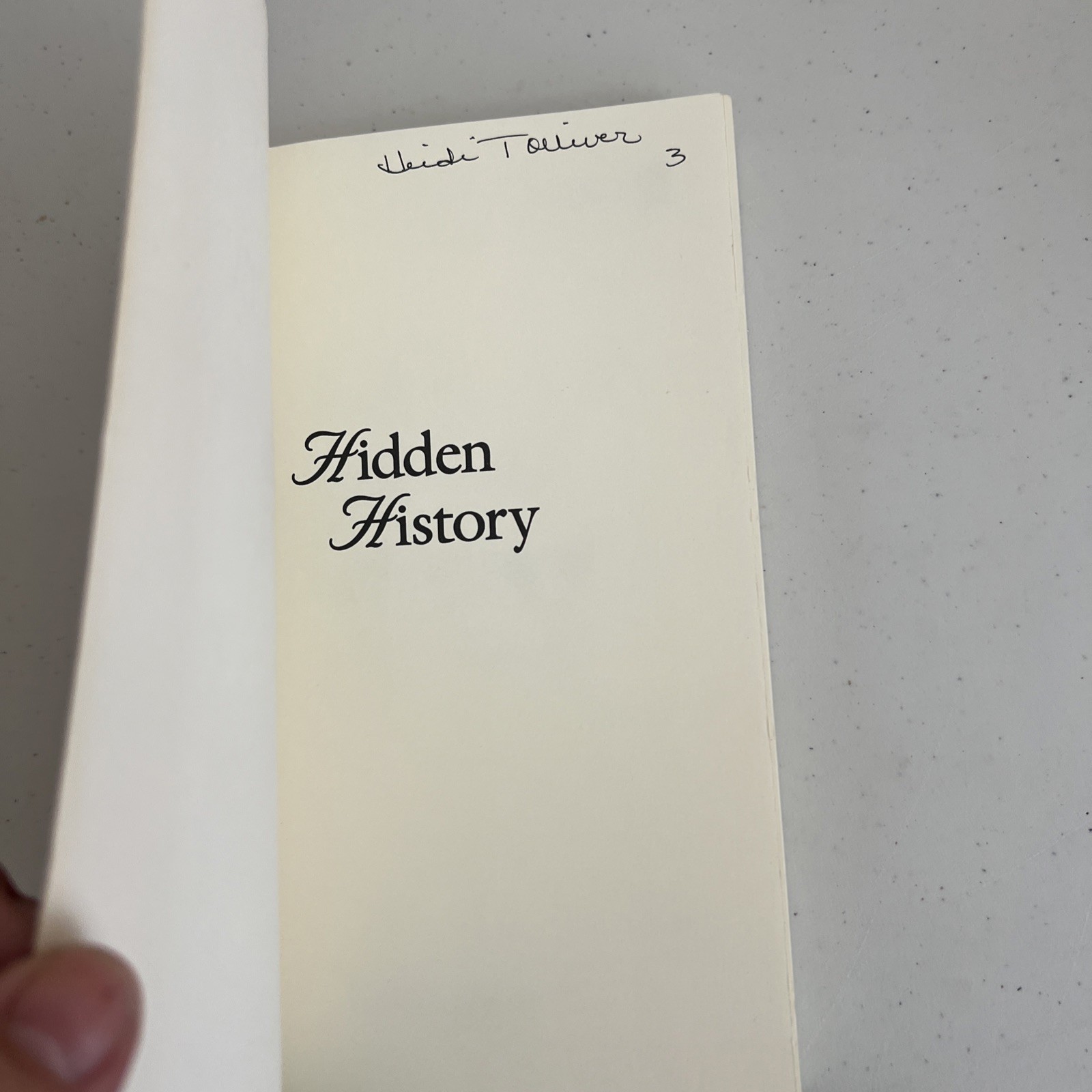 5 Books : Tales from Grace Chapel Inn Ser Hidden History, Back Home by M Carlson