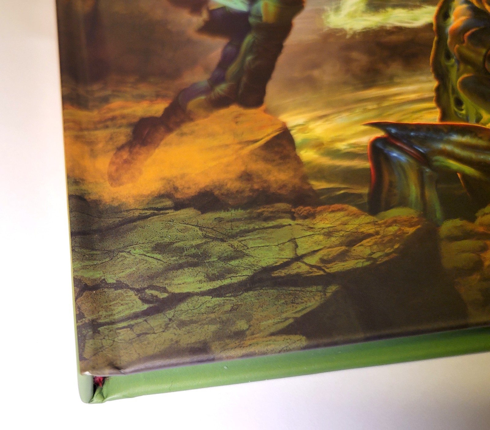 Numenera RPG: The Glimmering Valley Sourcebook by Monte Cook Games MKG361