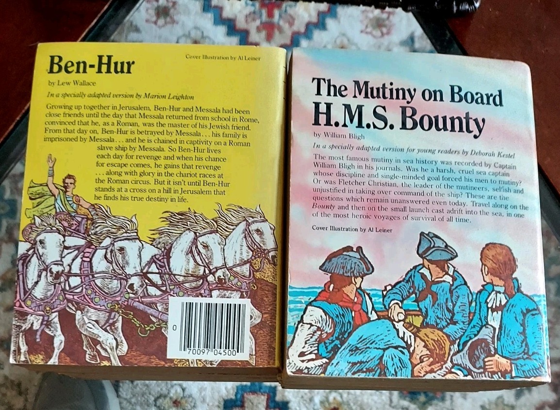 Lot of 12 Moby Books Illustrated Classic Editions Vintage Mini Paperback Books