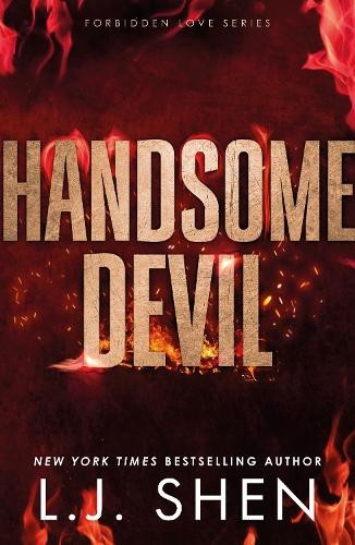 L.J. Shen Handsome Devil (Paperback) Forbidden Love Series (UK IMPORT)