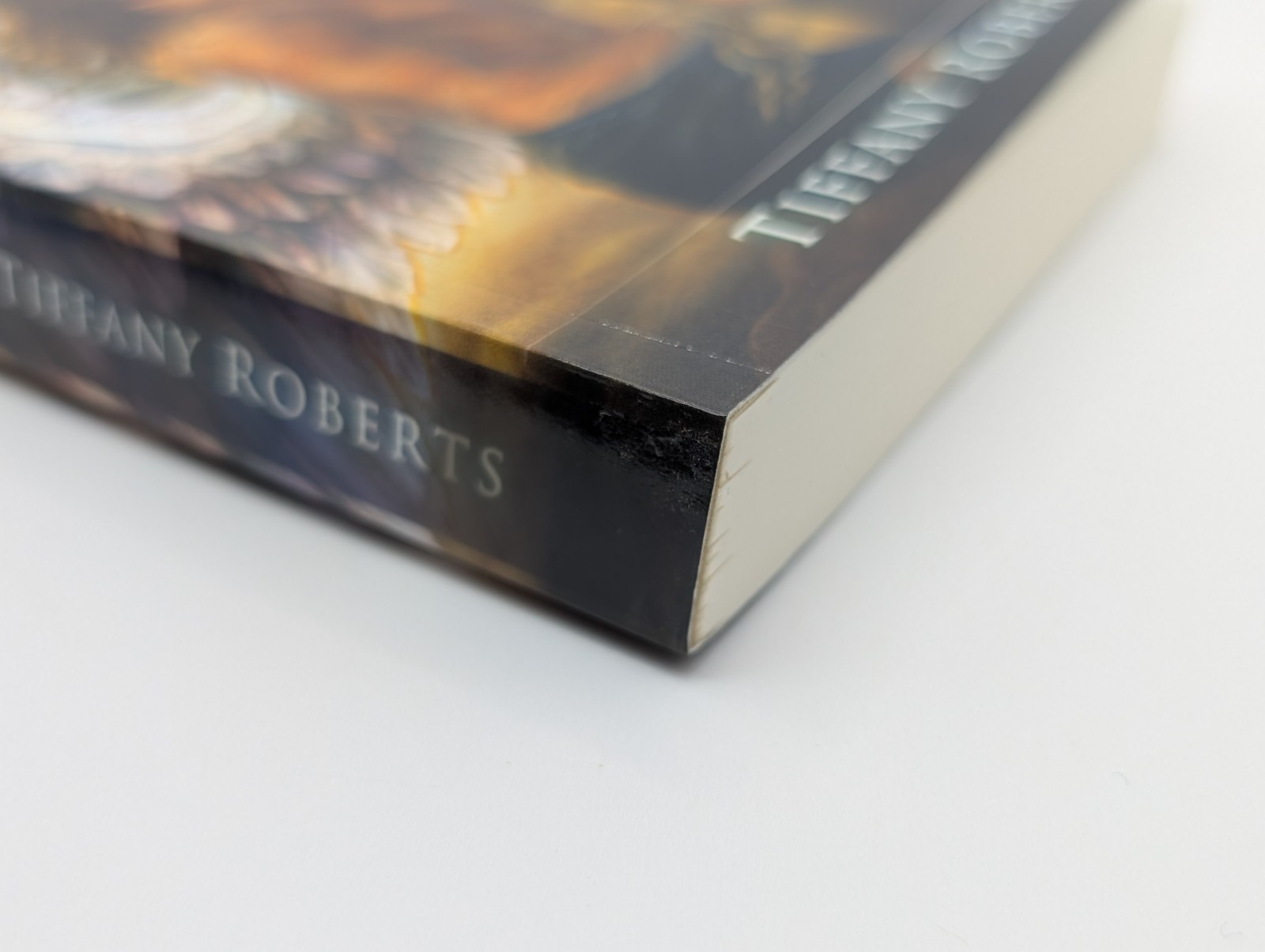 Make Me Yours By Tiffany Roberts – Isle Of The Forgotten #3 *SIGNED*