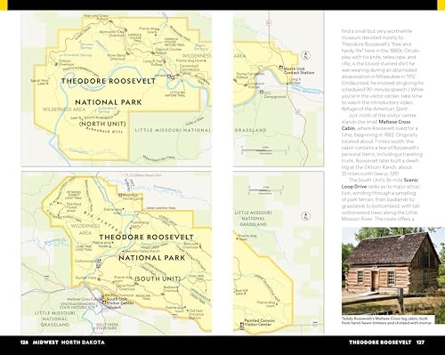 National Geographic Guide to National Parks of the United States 9th Edition, Na