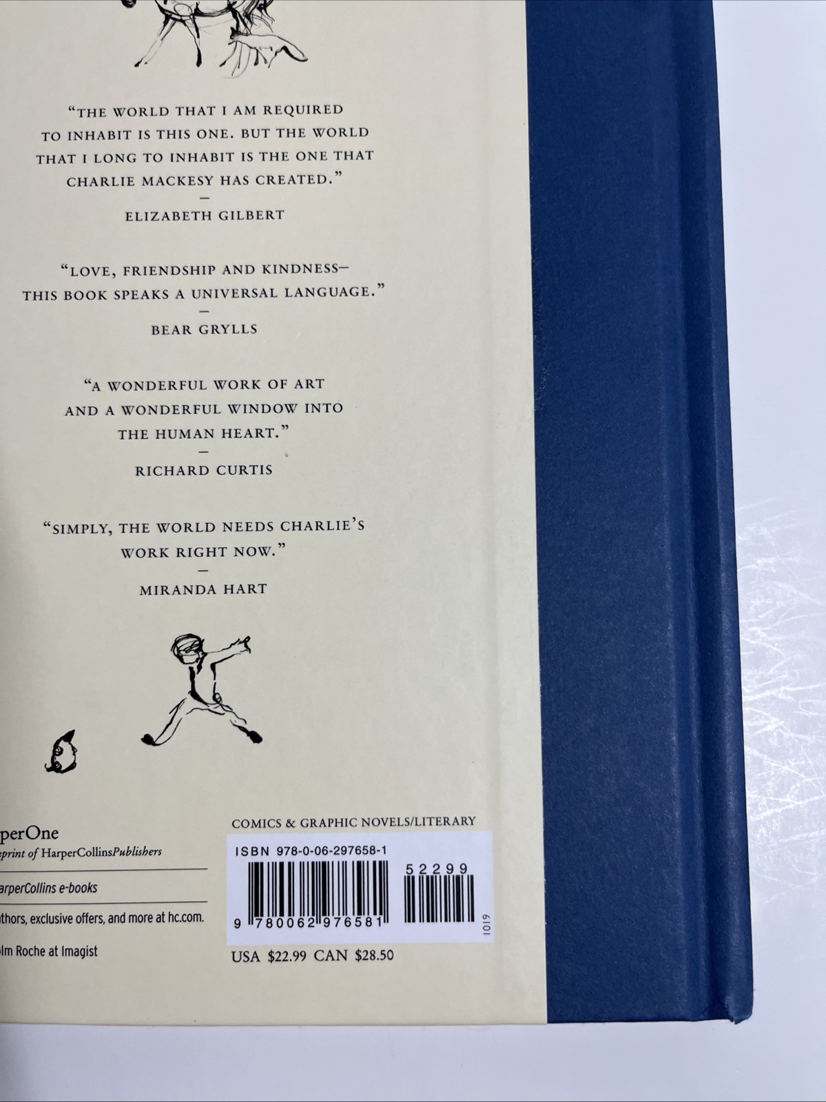 The Boy the Mole the Fox and the Horse & Always Remember by Charlie Mackesy