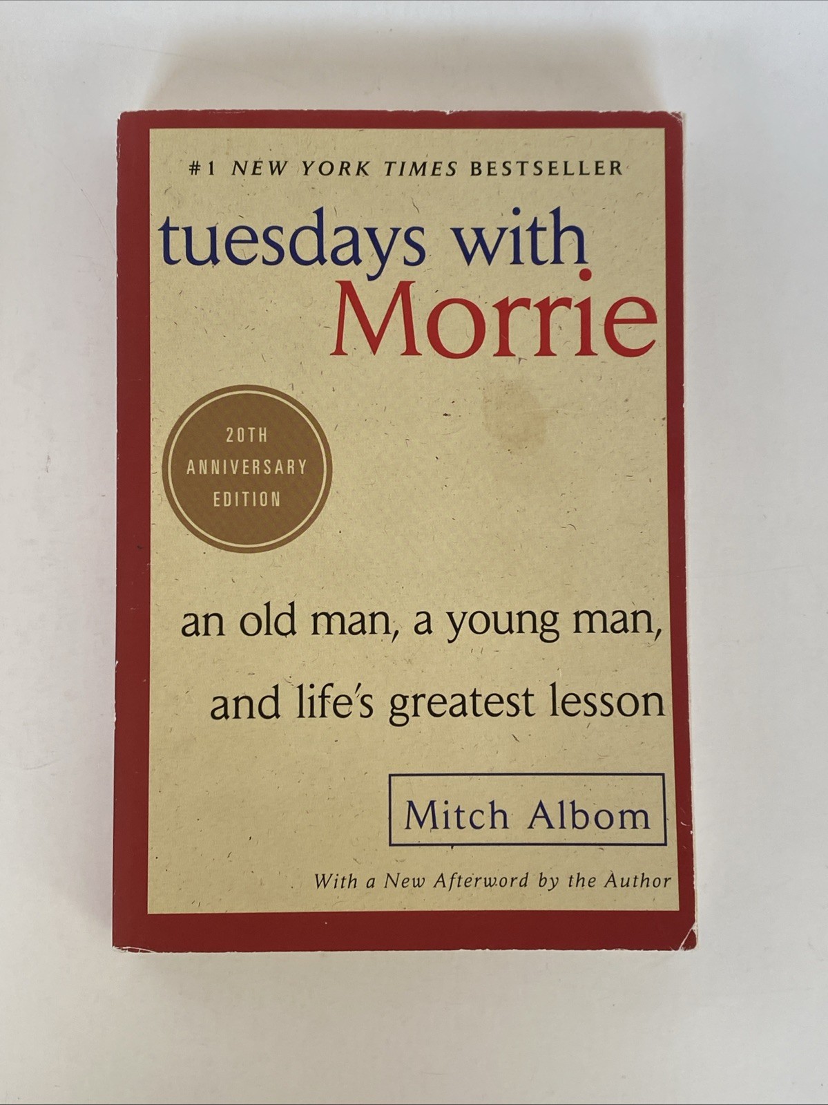 Mitch Albom Lot: Tuesdays with Morrie ~ Finding Chika ~ The Next Five People