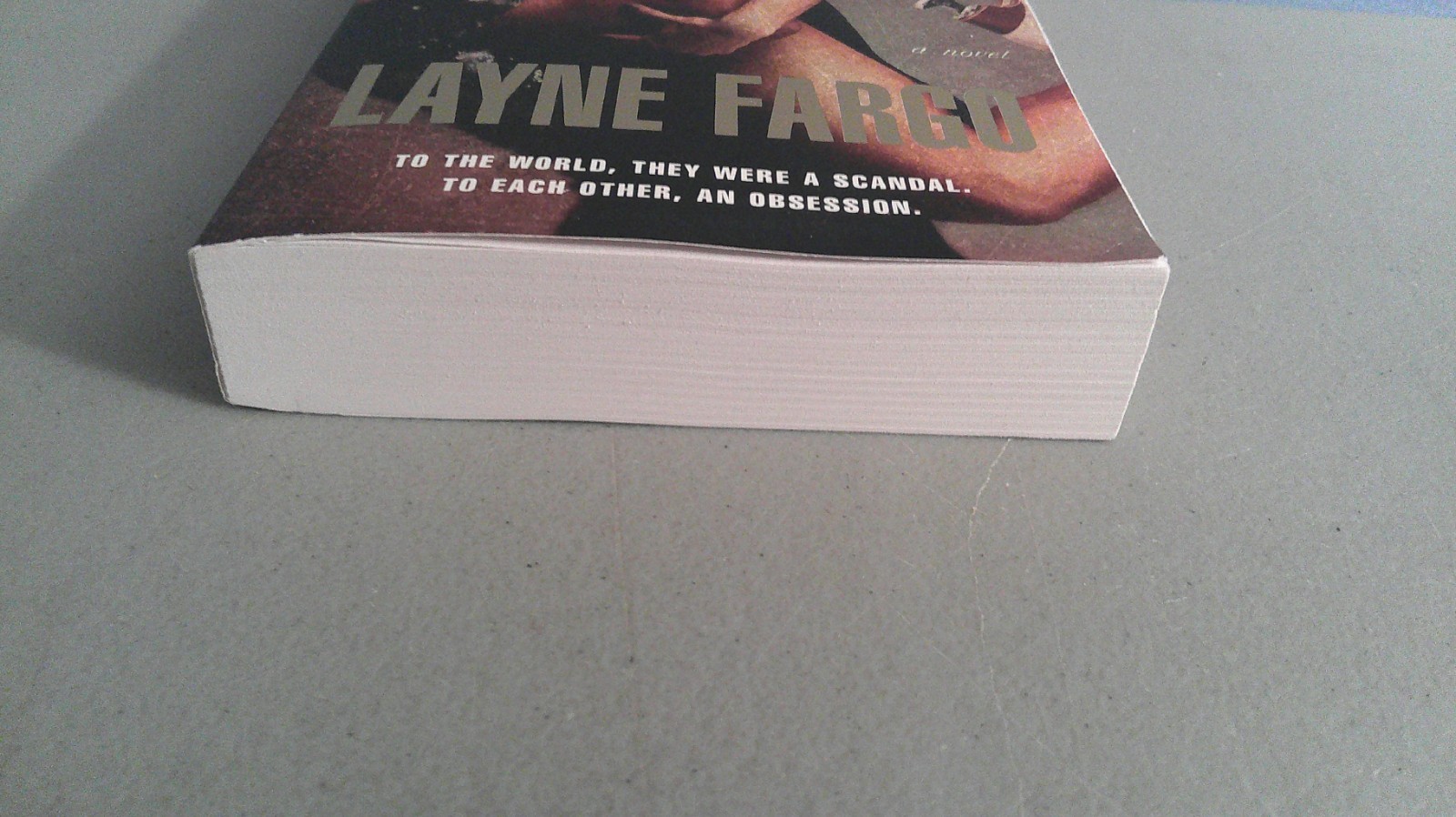 The Favorites 2025 Paperback by Layne Fargo