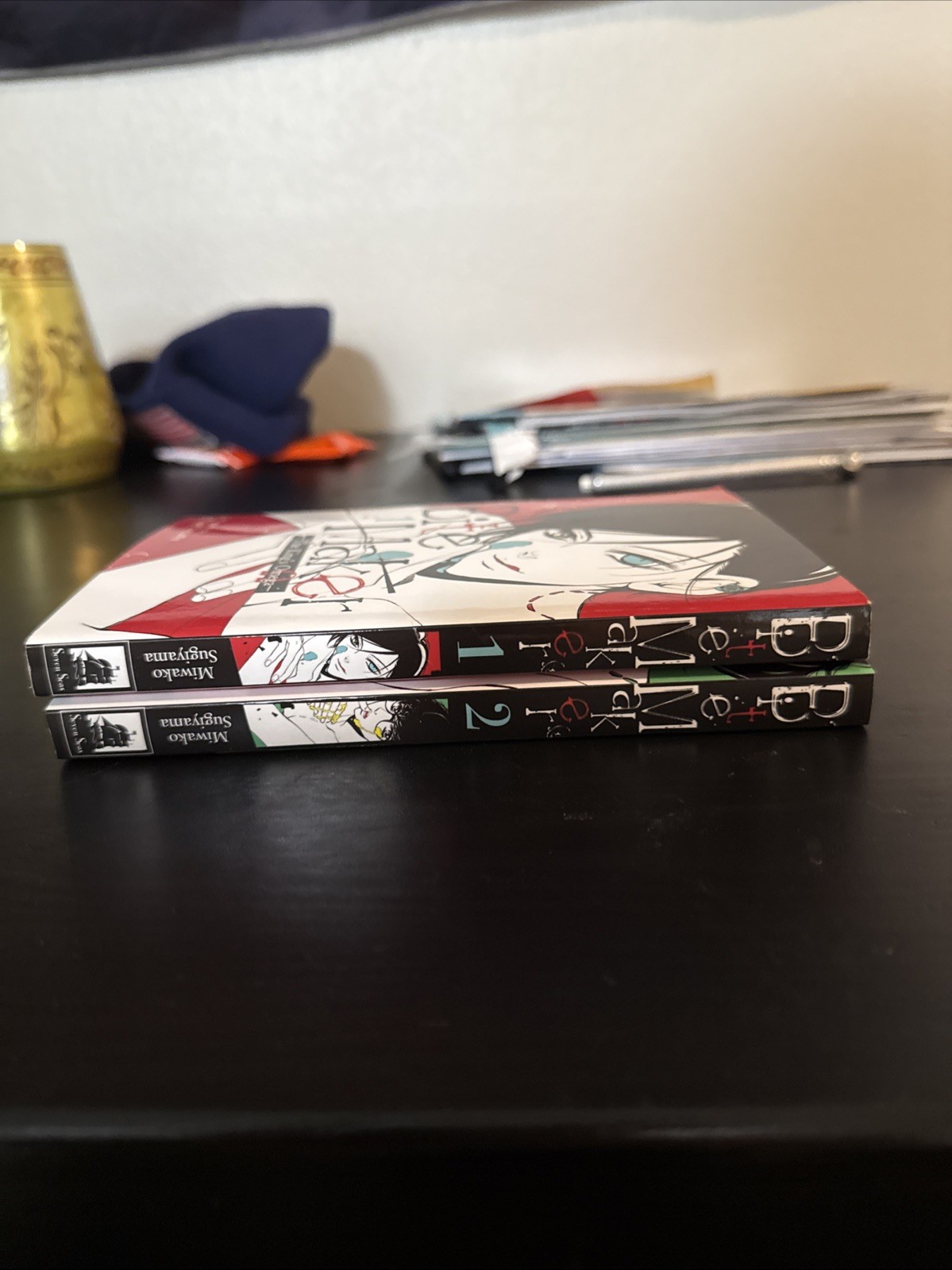 Bite Maker: The King’s OMEGA Ser.: Bite Maker: The King’s OMEGA Vol. 1 and 2