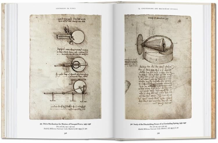 LEONARDO DA VINCI ~ COMPLETE PAINTINGS & DRAWINGS – New Taschen XXL