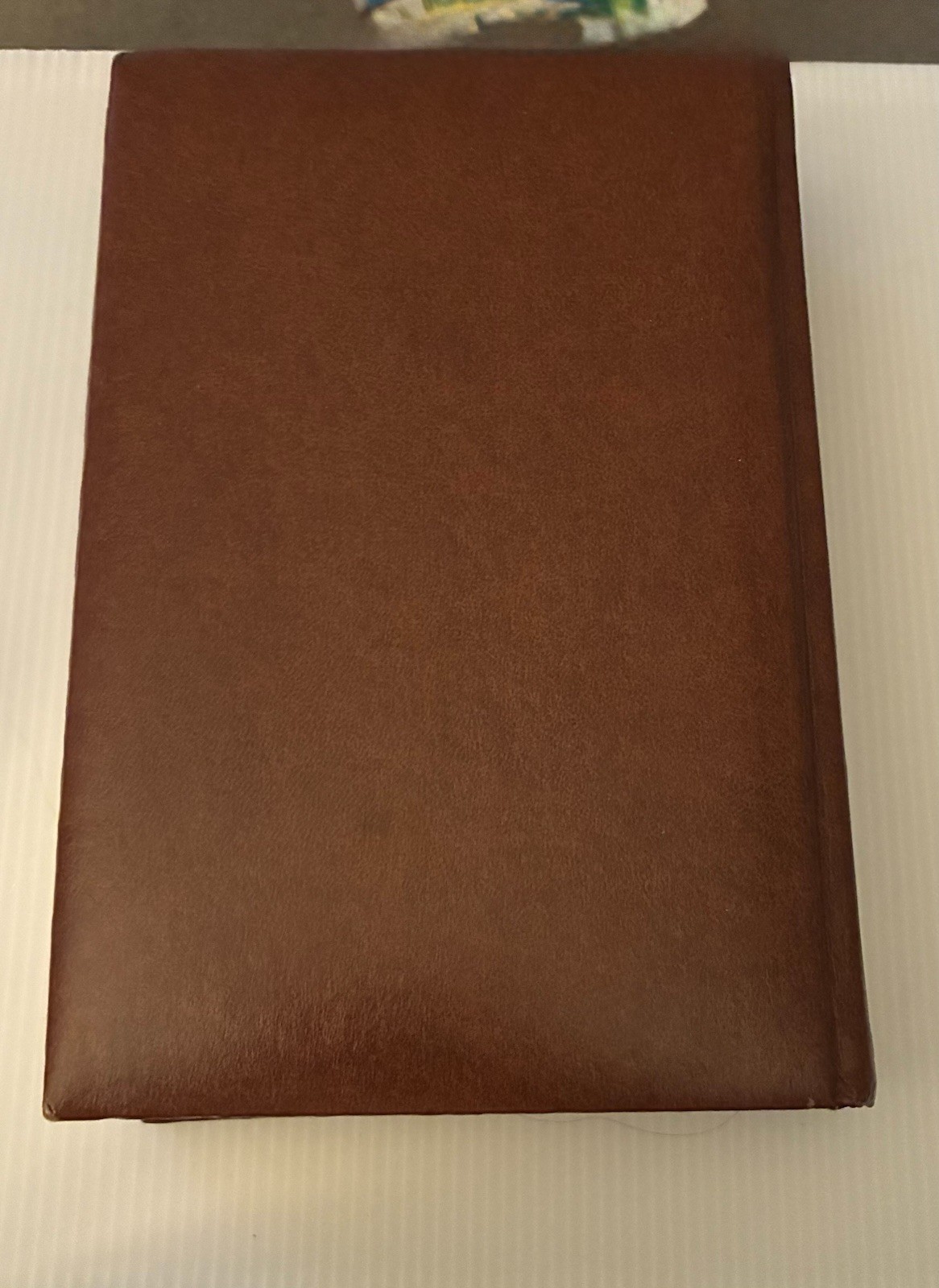 New American Standard Bible GiantPrint 1978 Nelson 522BG NASB Hardcover Read