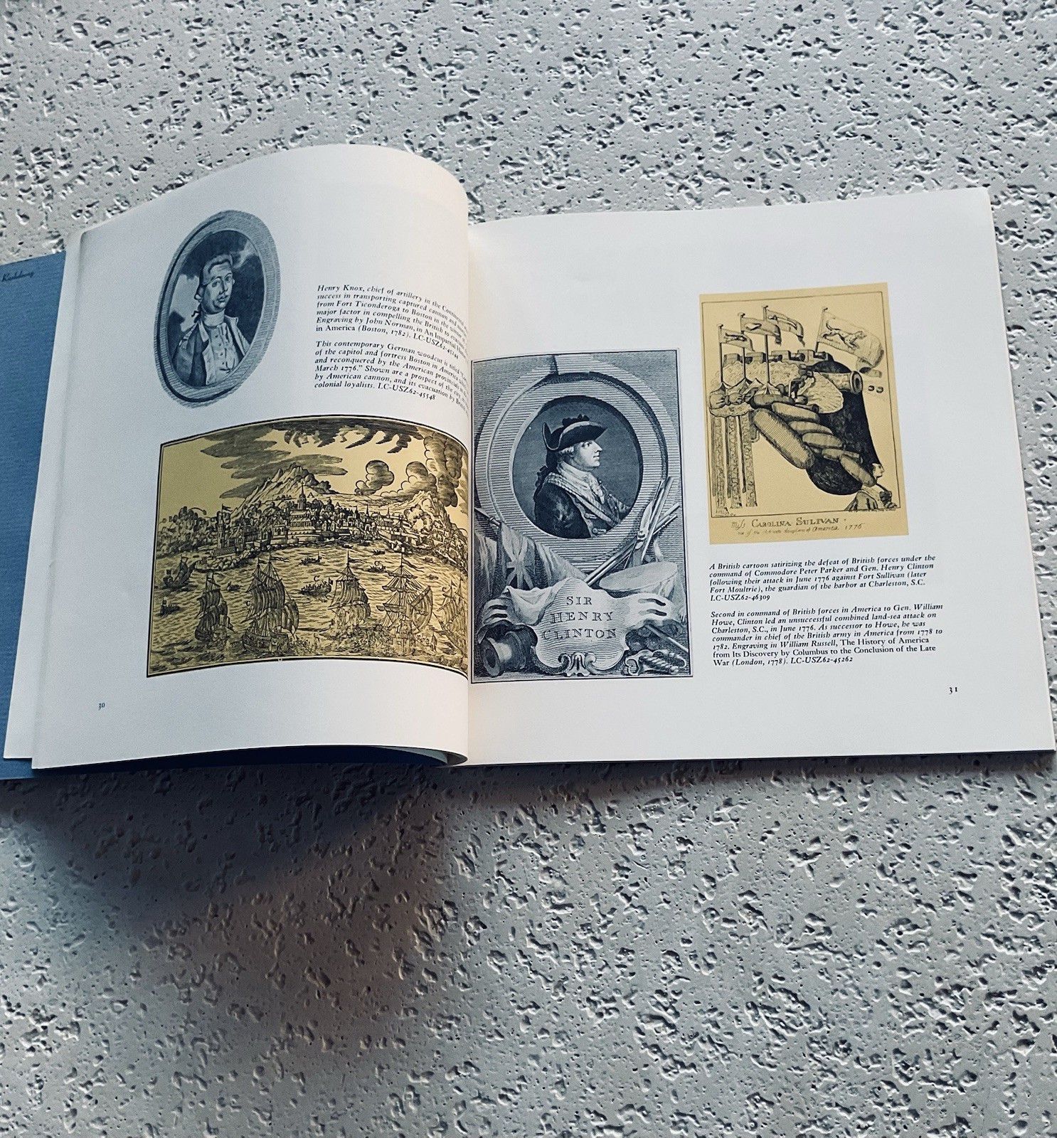 France Views America 1765-1815 An Exhibition to Commemorate the Bicentenary