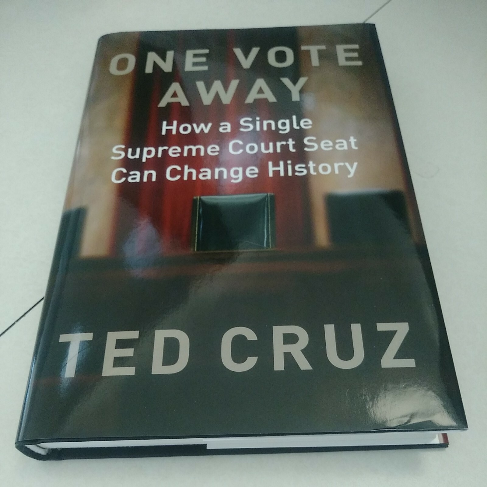 A Time for Truth Reigniting the Promise of America by Ted Cruz