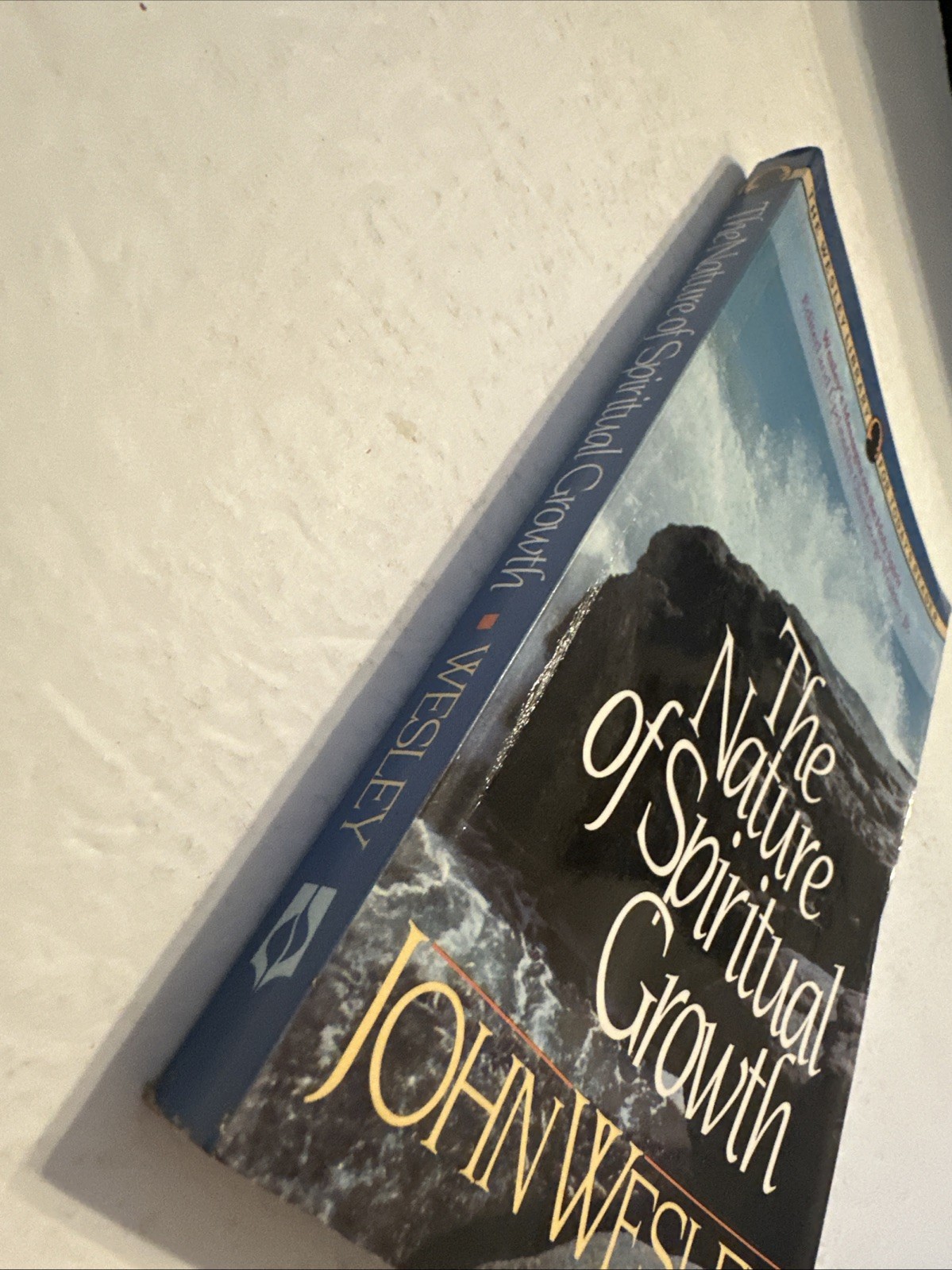 The Nature of Spiritual Growth John Wesley Library for Today’s Reader 1977
