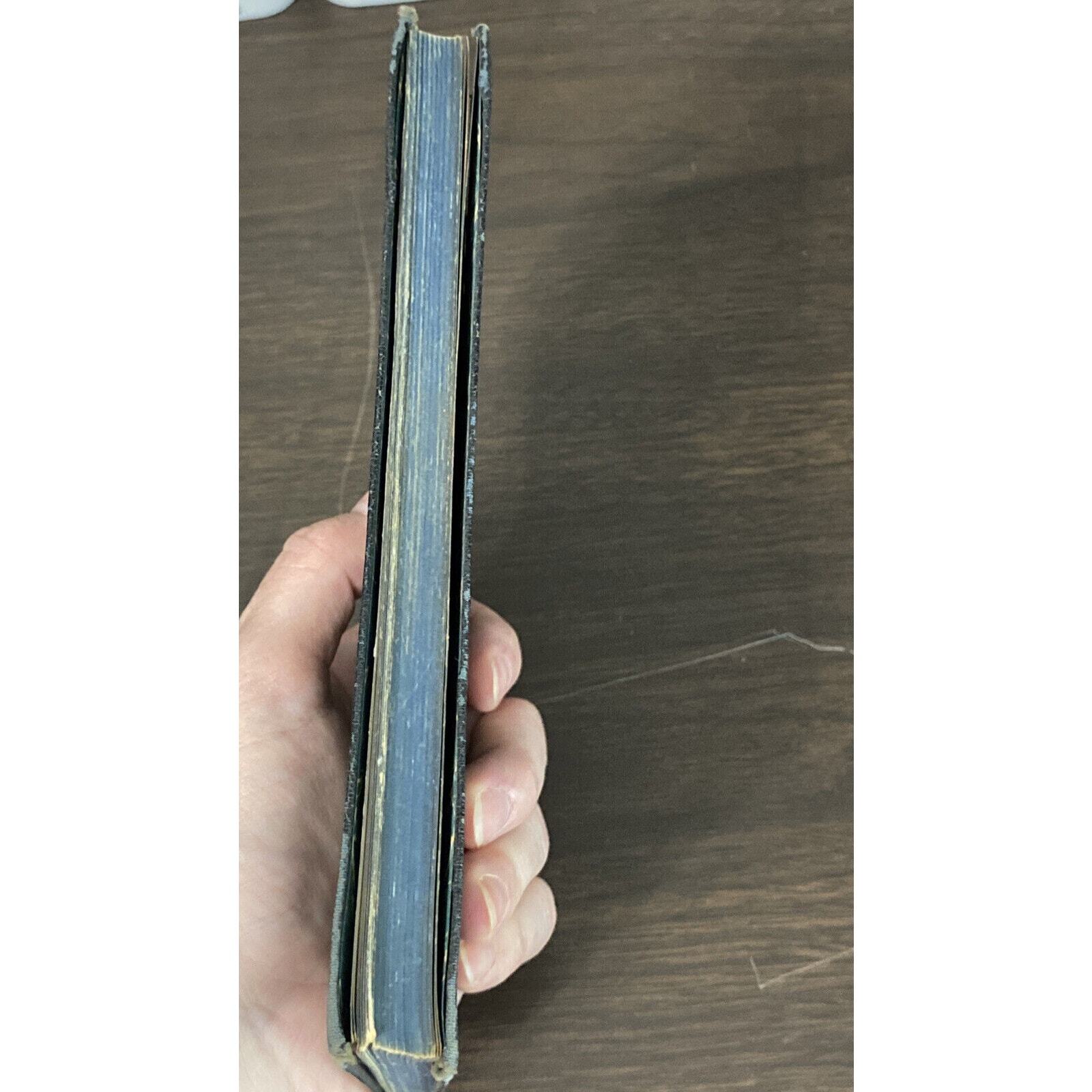 Trigonometry Slide Rule Mechanics 145B International Textbook Co. ICS Staff 1939
