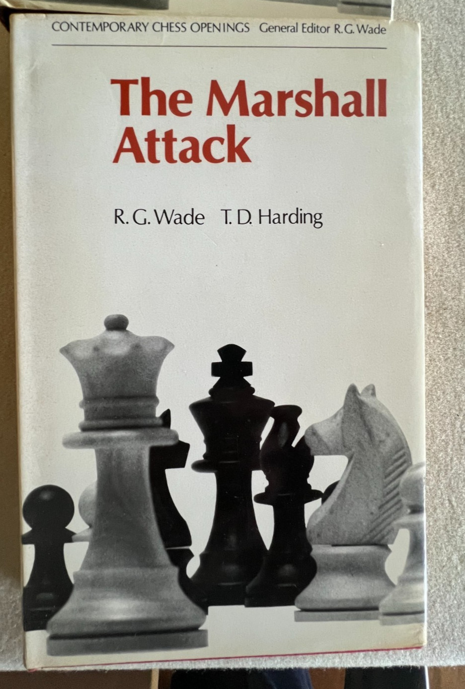 6 CHESS digest OPENINGS Marshall Attack BENONI Grunfeld Defence BATSFORD