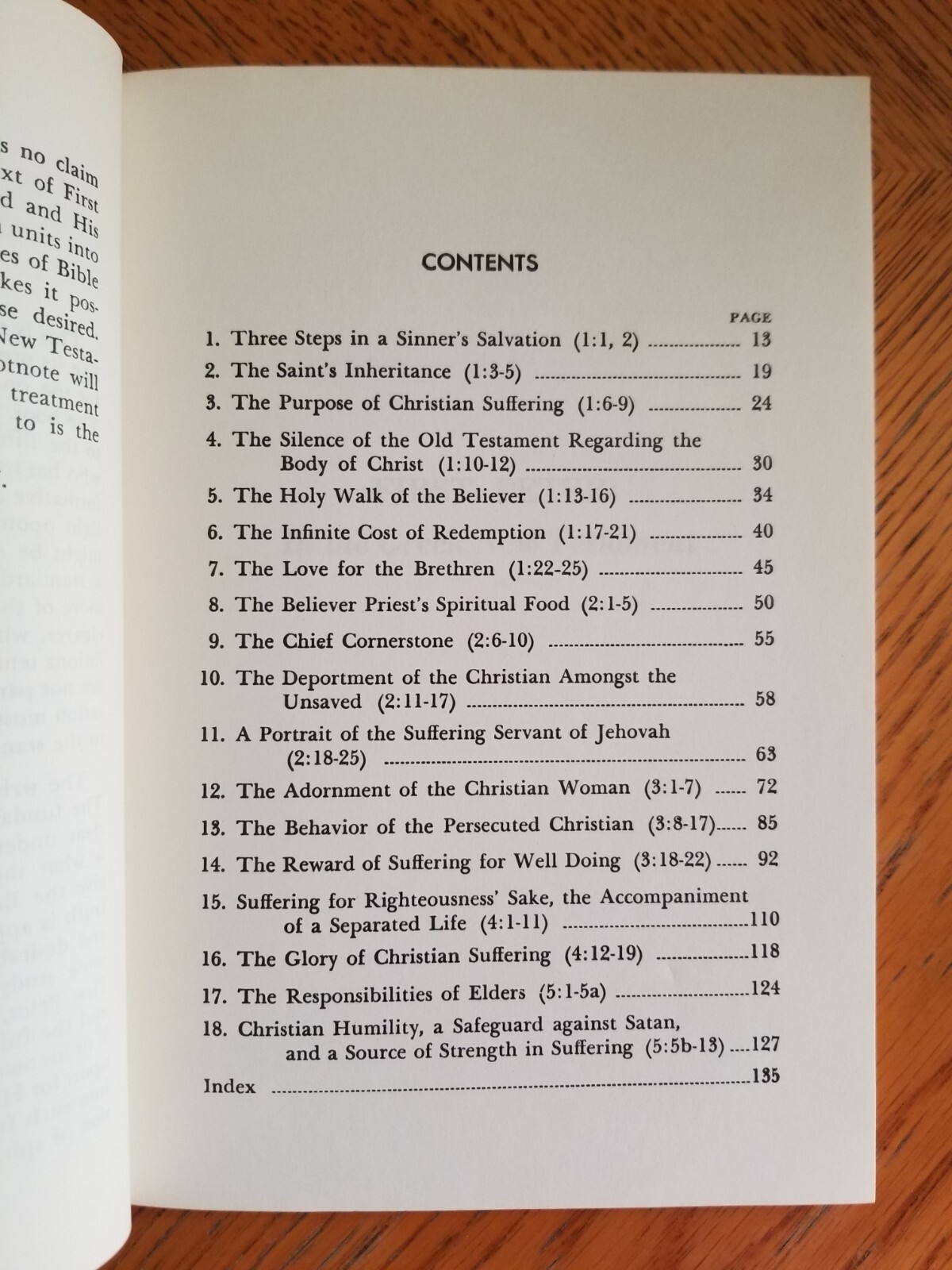 Wuest’s Word Studies FIRST PETER in the Greek New Testament for the English…