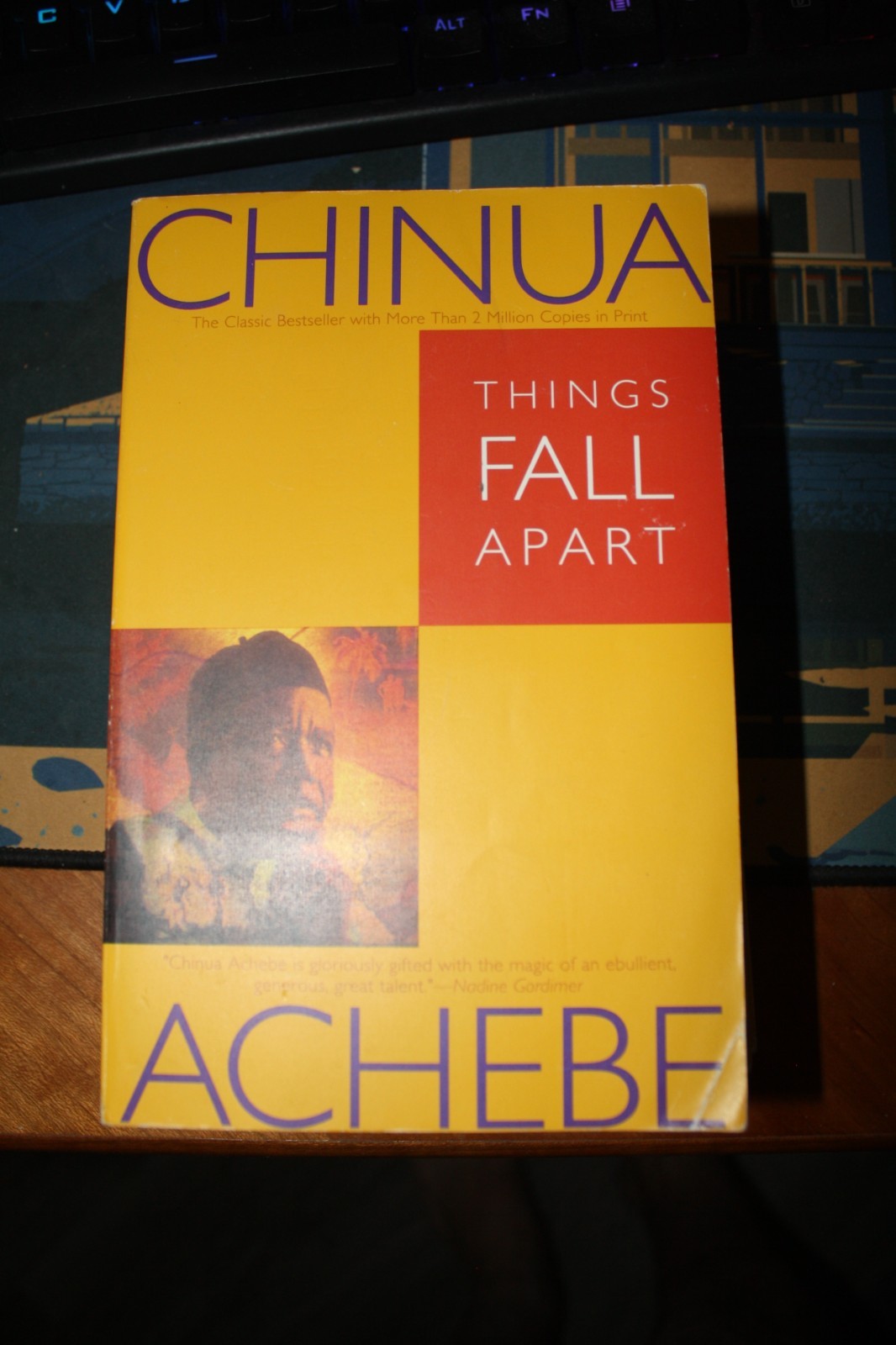 Things Fall Apart Chinua Achebe $2.49 each