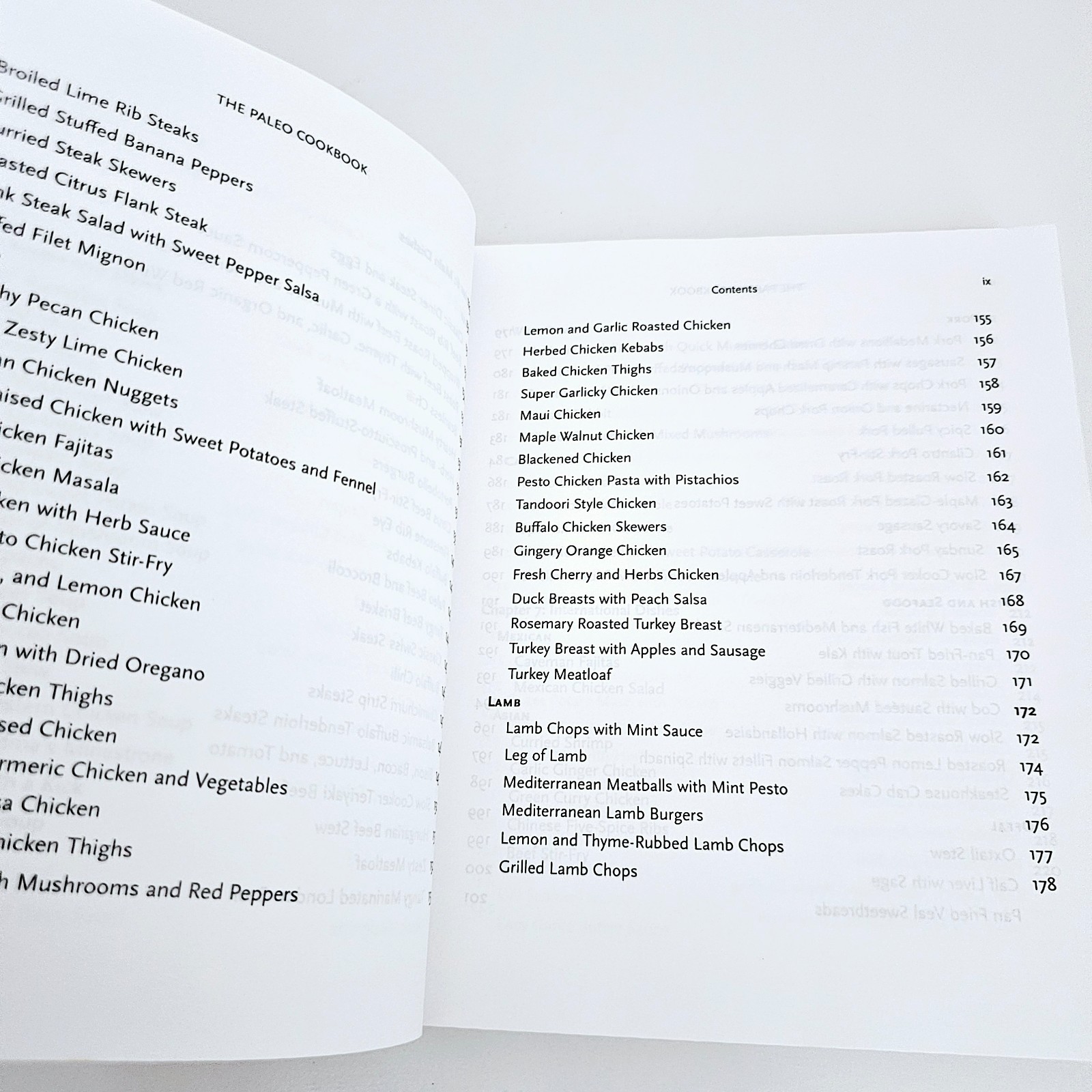 The Paleo Cookbook Rockridge Press Paperback 300 Paleo Diet Recipes Free Postage