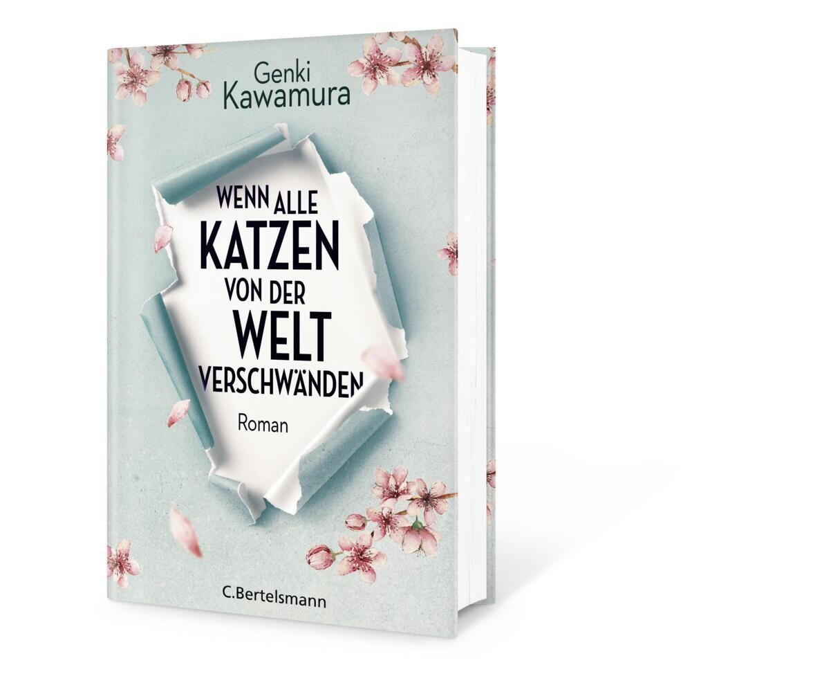 Genki Kawamura Wenn alle Katzen von der Welt verschwänden