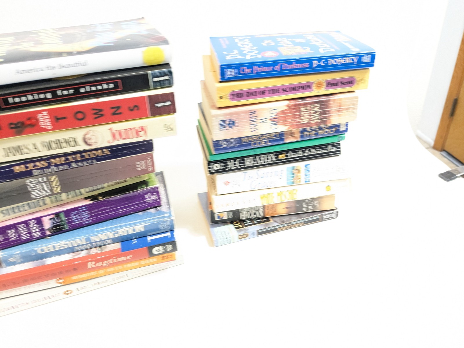 HUGE Lot of Memoir Drama Nonfiction Zappa Houdini Eggers Steve Martin John Green