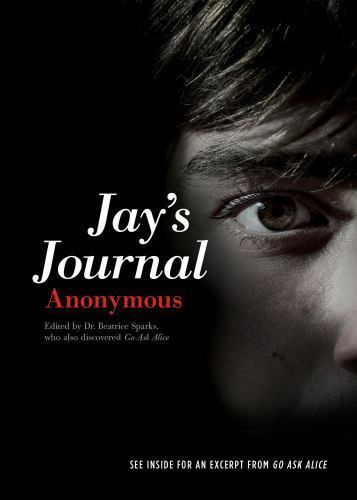 Jay’s Journal; Anonymous Diaries – paperback, Anonymous, 1442419938