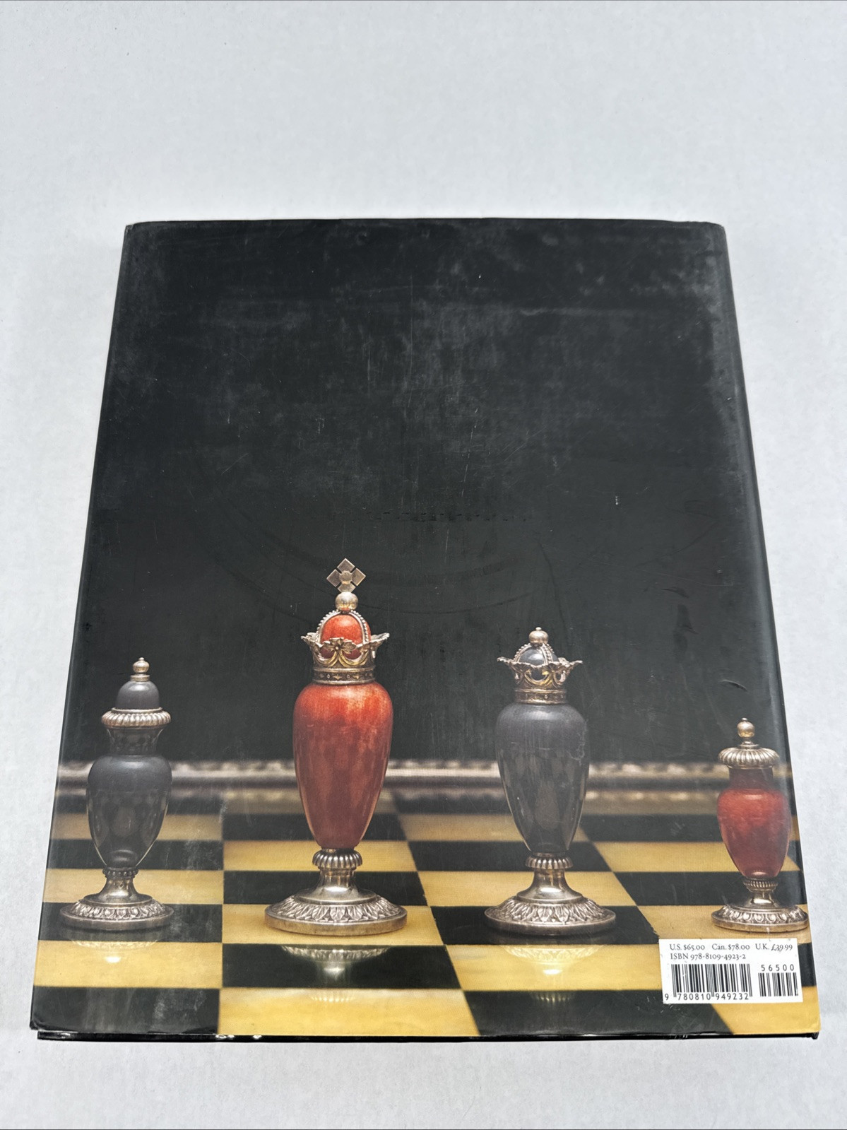 Chess Masterpieces: One Thousand Years of Extraordinary Chess Set