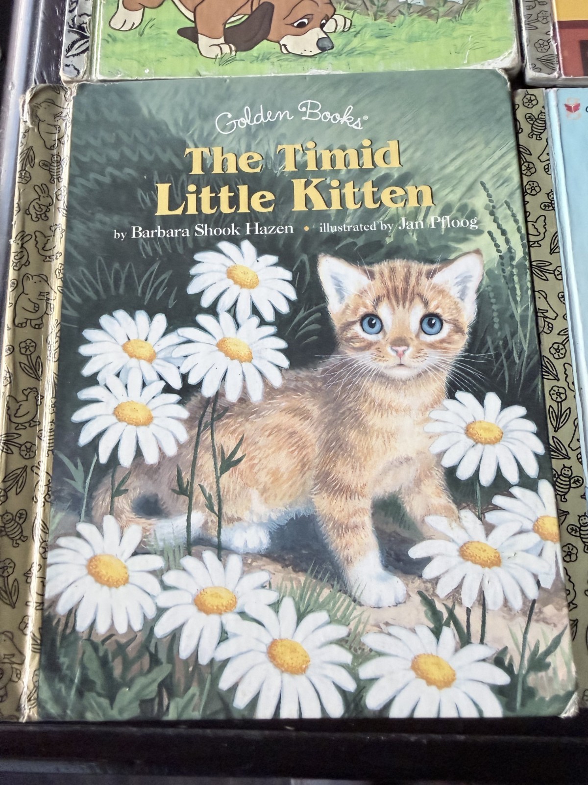 A Little Golden Book. Lot 83 Mixed Titles Vintage Hardcover MOST 1950’s -90’s