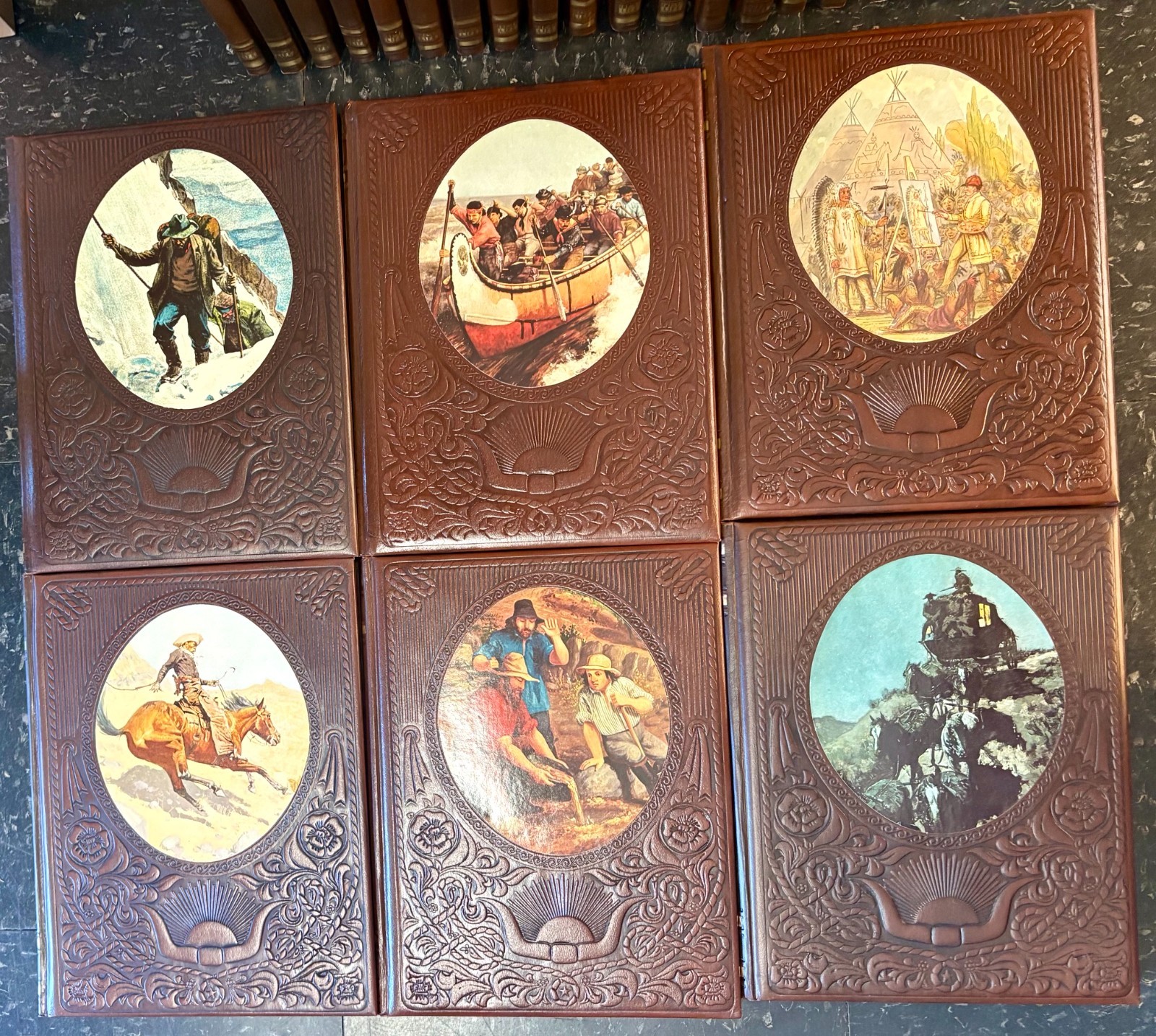 The Old West Time Life Book Series Set of 25 Hardcovers History