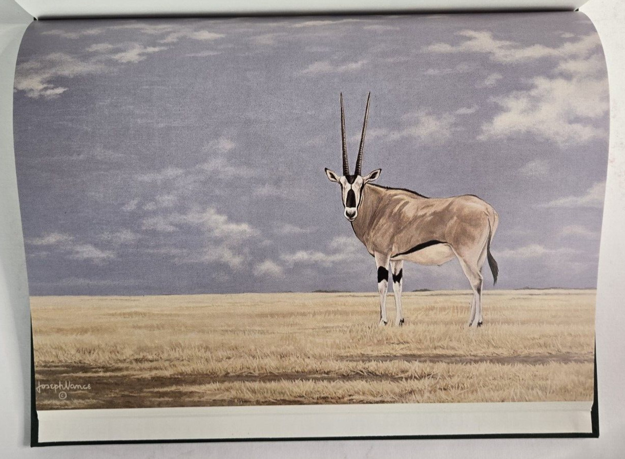Hunting in Ethiopia by Tony Sanchez-Arino, Signed Limited Ed, Safari Press, 1995