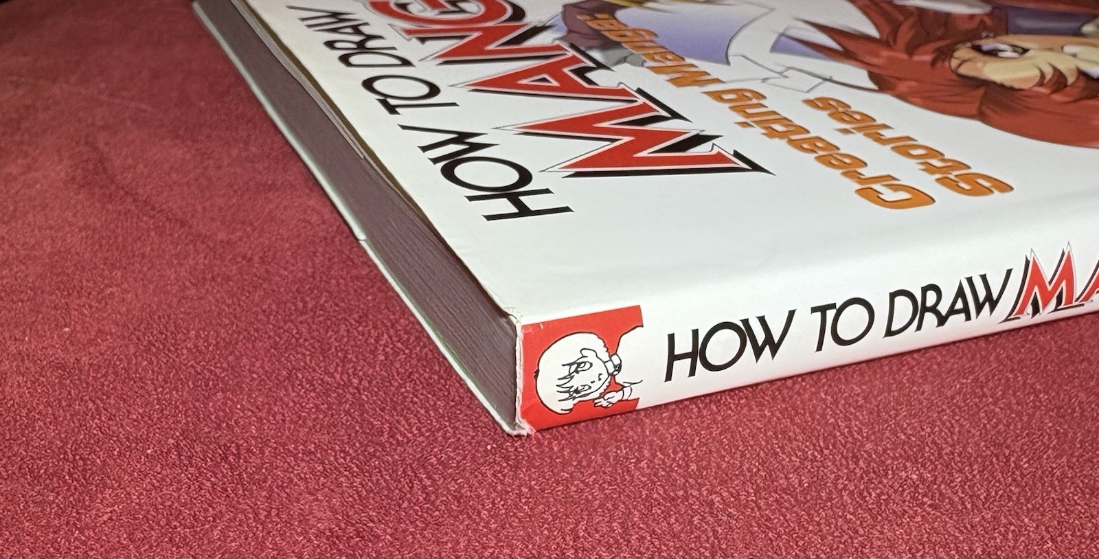 How to Draw Manga, Vol. 39: Creating Stories, by Sugamoto/Kawanishi 2007 English