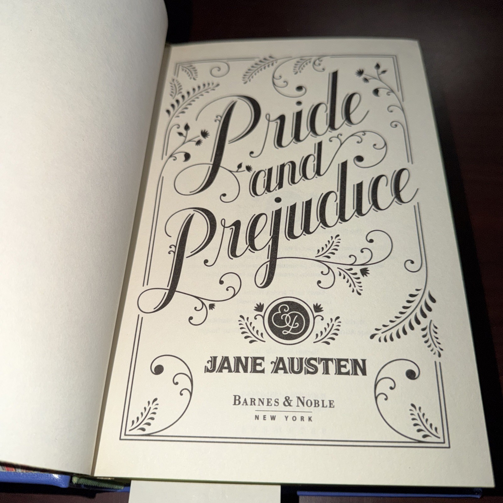 PRIDE AND PREJUDICE Jane Austen Flexi bound Faux Leather Brand New Gift Quality