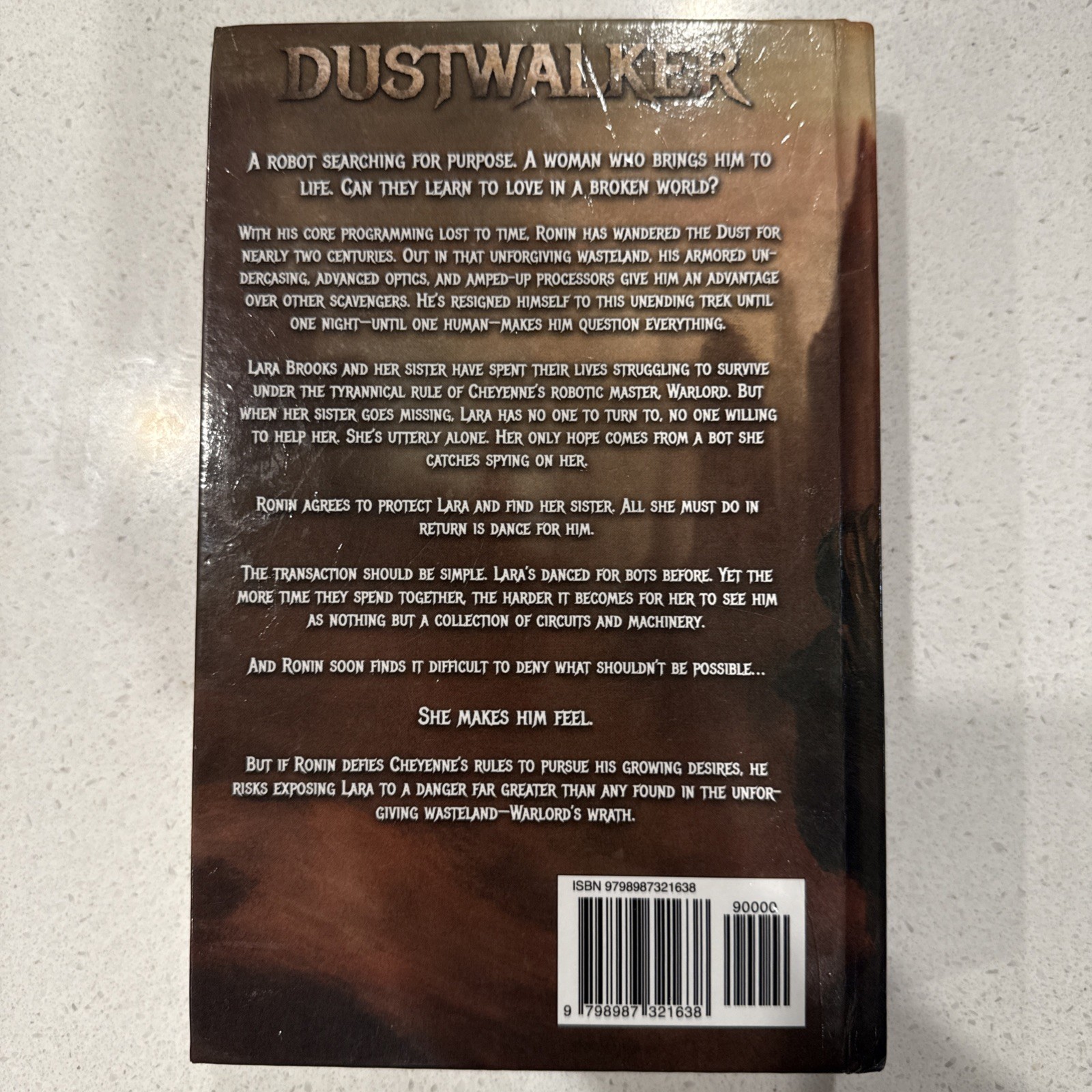 Dustwalker