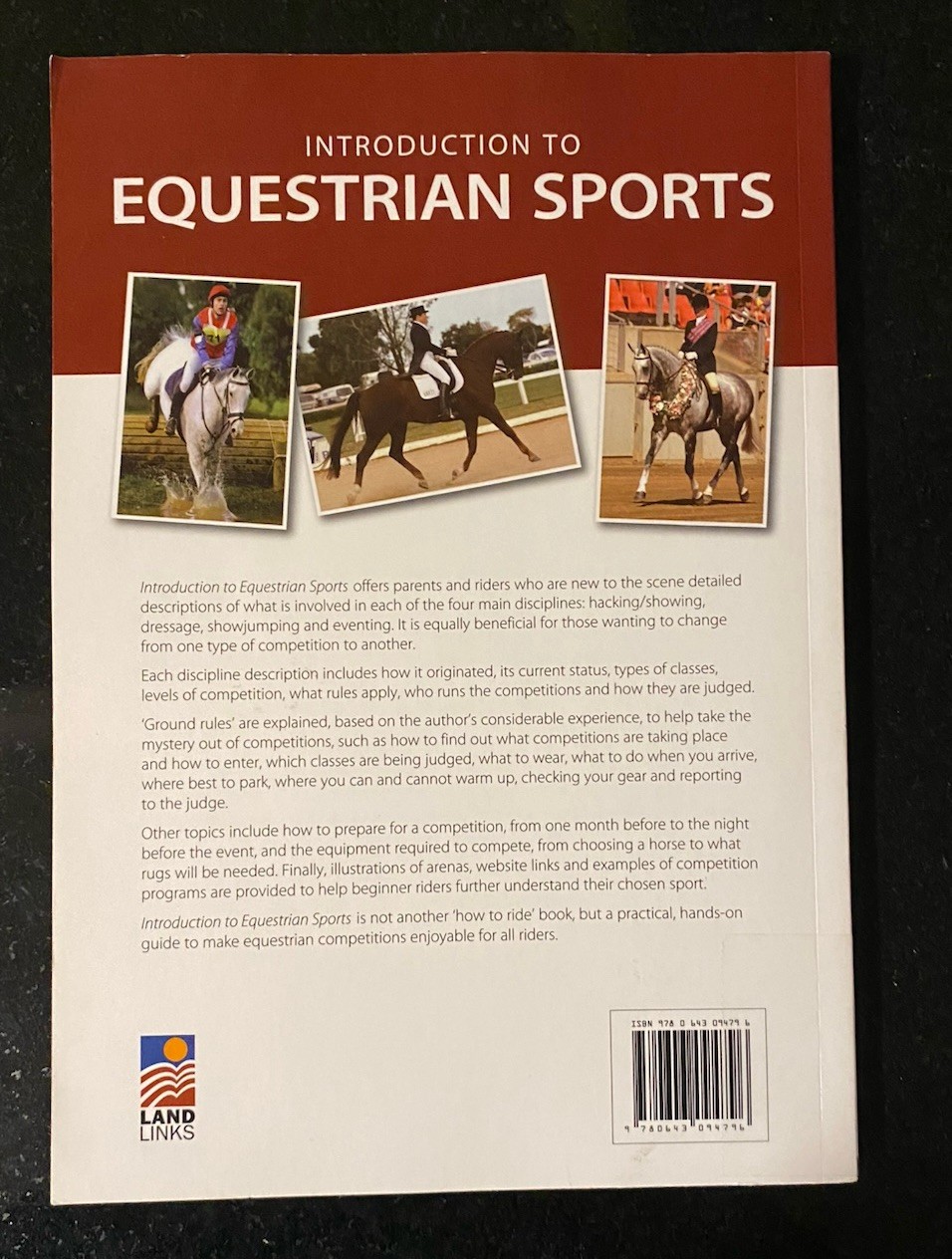 Introduction to Equestrian Sports