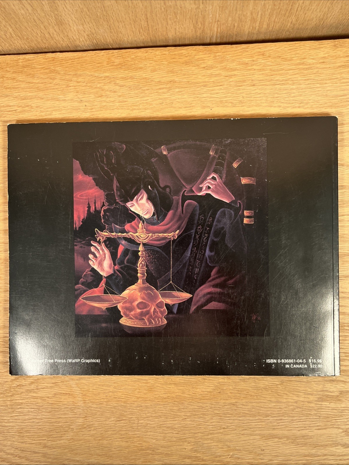 Law & Chaos The “Stormbringer” Animated Film Project Wendy Pini 1987