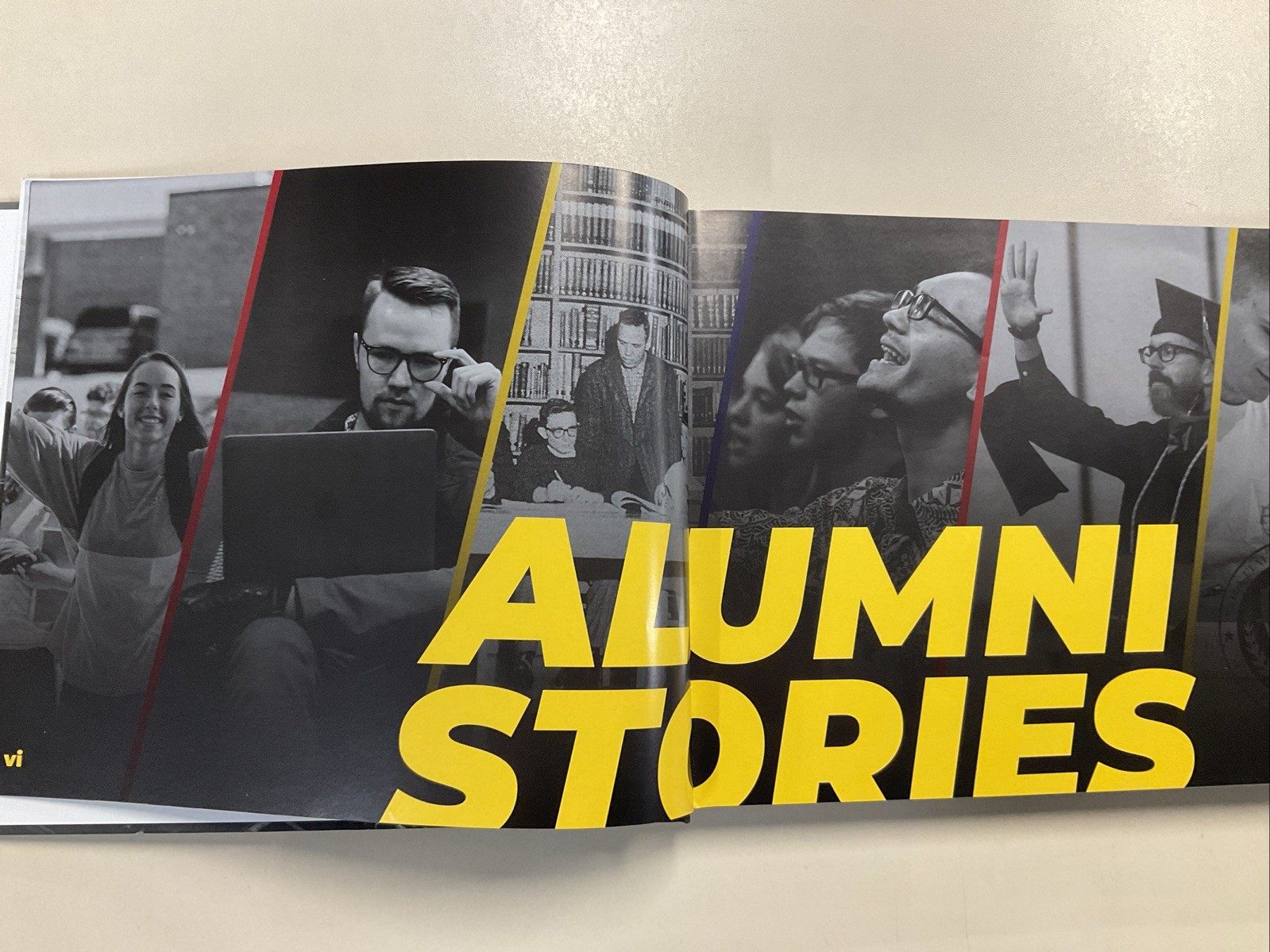 In My Words 2021 Oral History Project by Alumni of Carolina University HC 2021