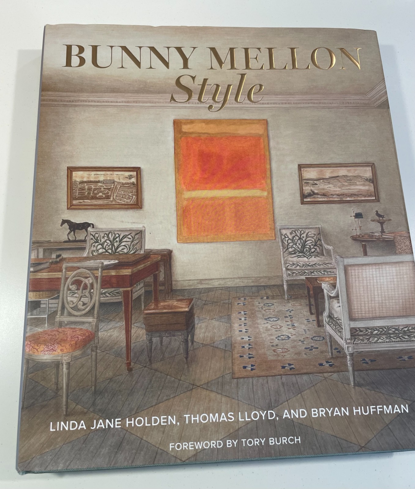 Bunny Mellon Style Design book. Everlasting influence in design.